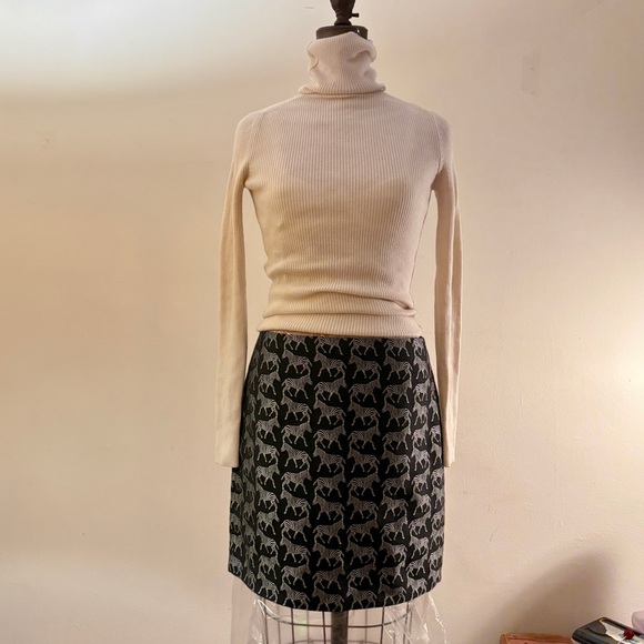 Uniqlo Merino Wool Ribbed Turtleneck Sweater 🥀 - Picture 9 of 9